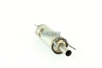 Soot/Particulate Filter, exhaust system