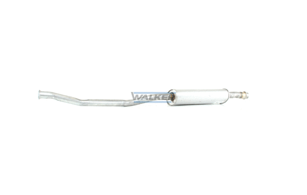 Centre Muffler