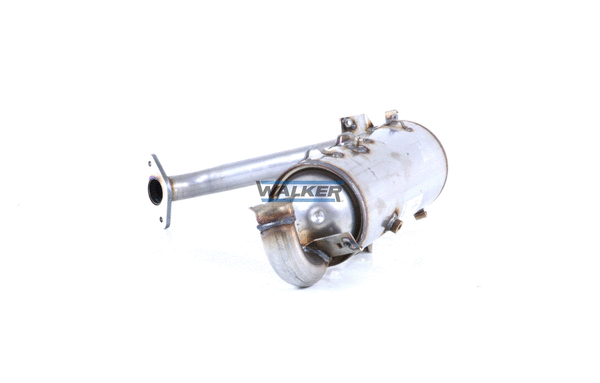 Soot/Particulate Filter, exhaust system