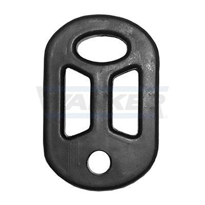 Rubber Strip, exhaust system