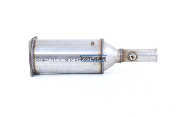 Soot/Particulate Filter, exhaust system