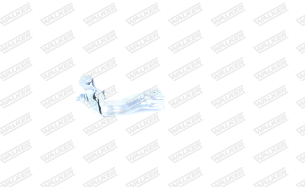 Mount, exhaust system