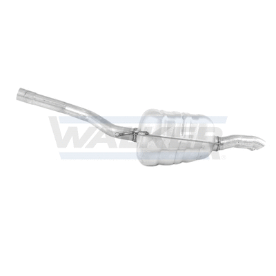 Rear Muffler