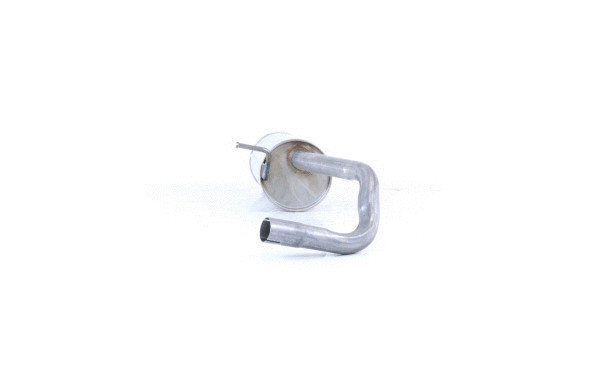 Rear Muffler