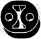 Rubber Strip, exhaust system (86560)