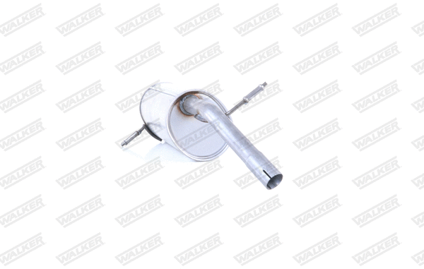 Rear Muffler