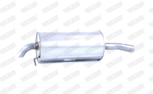 Rear Muffler
