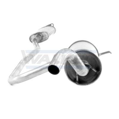 Centre Muffler