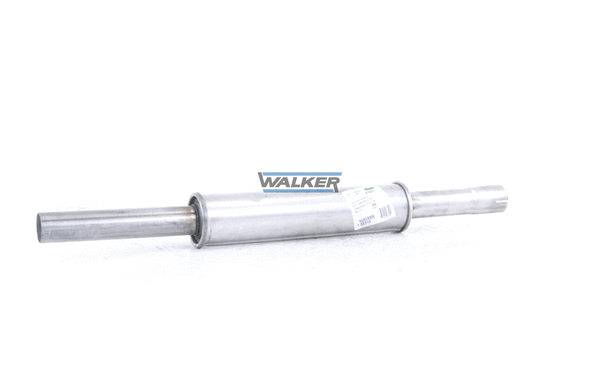 Front Muffler