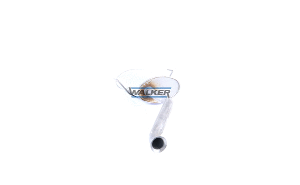 Centre Muffler