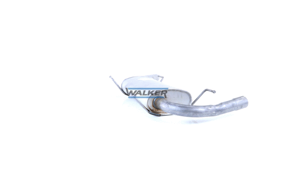 Rear Muffler