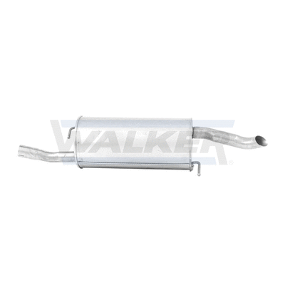 Rear Muffler