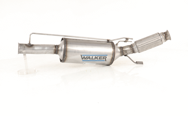 Soot/Particulate Filter, exhaust system