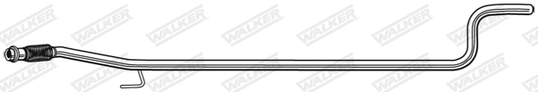 Exhaust Pipe (10729)