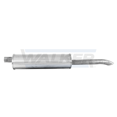 Rear Muffler