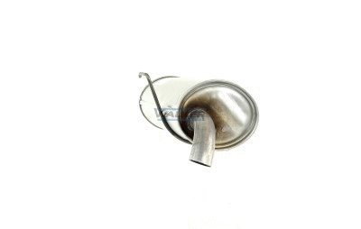 Rear Muffler (17166)