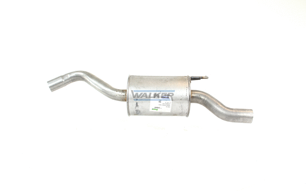 Rear Muffler