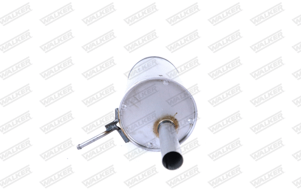 Rear Muffler