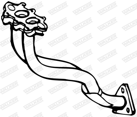 Exhaust Pipe (09000)