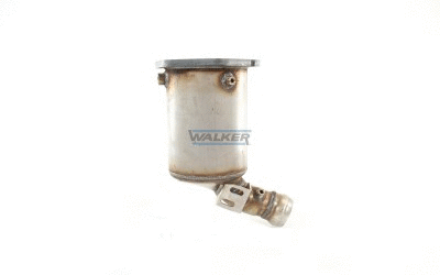 Soot/Particulate Filter, exhaust system