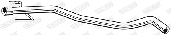 Exhaust Pipe (07599)