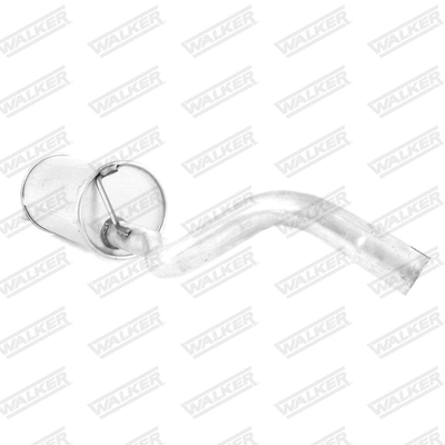Rear Muffler