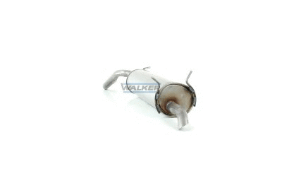 Rear Muffler (22509)