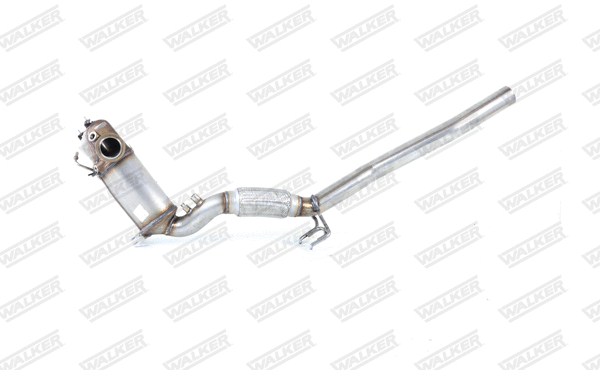 Soot/Particulate Filter, exhaust system (73276)