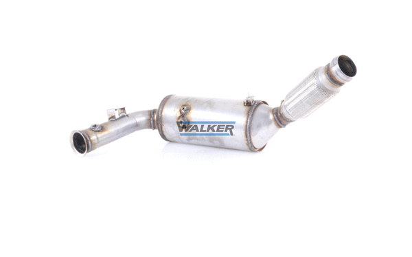 Soot/Particulate Filter, exhaust system