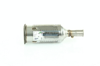 Soot/Particulate Filter, exhaust system