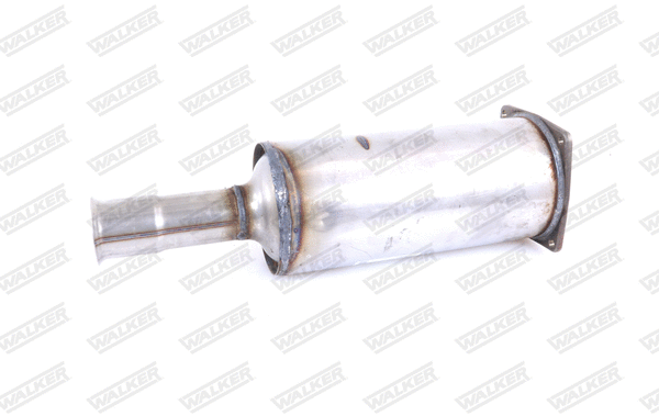 Soot/Particulate Filter, exhaust system