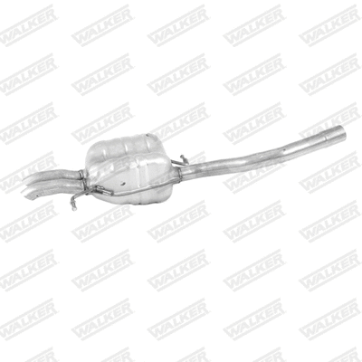 Rear Muffler
