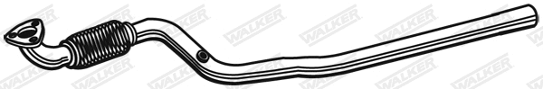 Exhaust Pipe (09527)