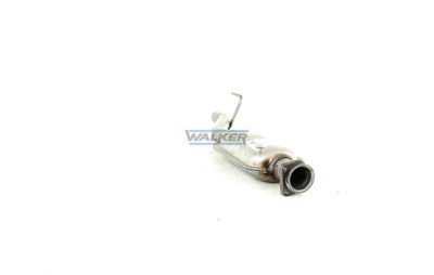 Centre Muffler