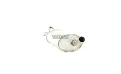 Rear Muffler