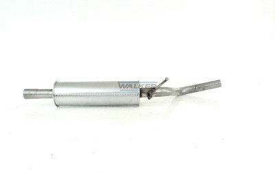 Centre Muffler