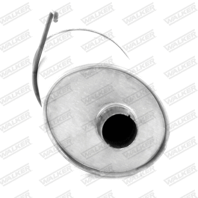 Rear Muffler
