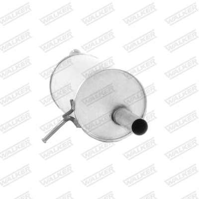 Rear Muffler