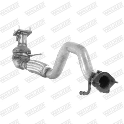Pre-Catalytic Converter