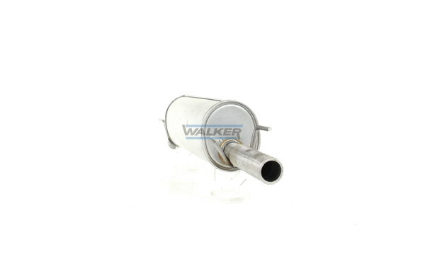 Rear Muffler