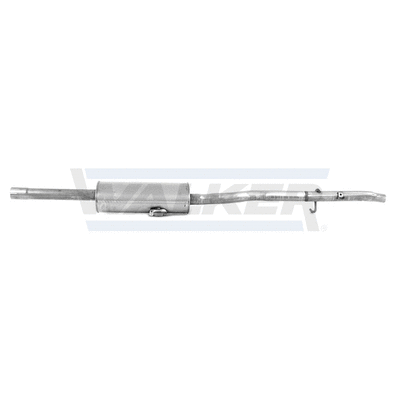 Rear Muffler