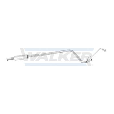 Front Muffler