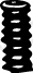 Bolt, exhaust system (86173)