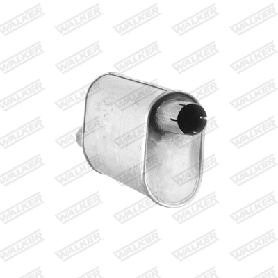Rear Muffler
