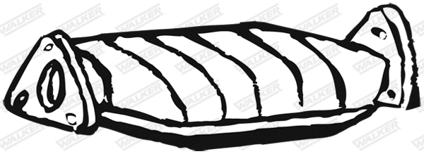 Catalytic Converter (15850)