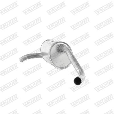 Rear Muffler