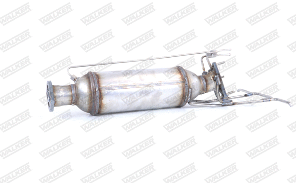 Soot/Particulate Filter, exhaust system