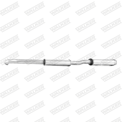 Centre Muffler