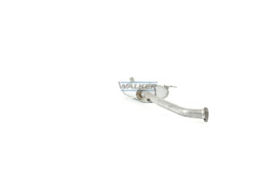 Centre Muffler