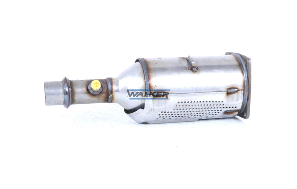 Soot/Particulate Filter, exhaust system